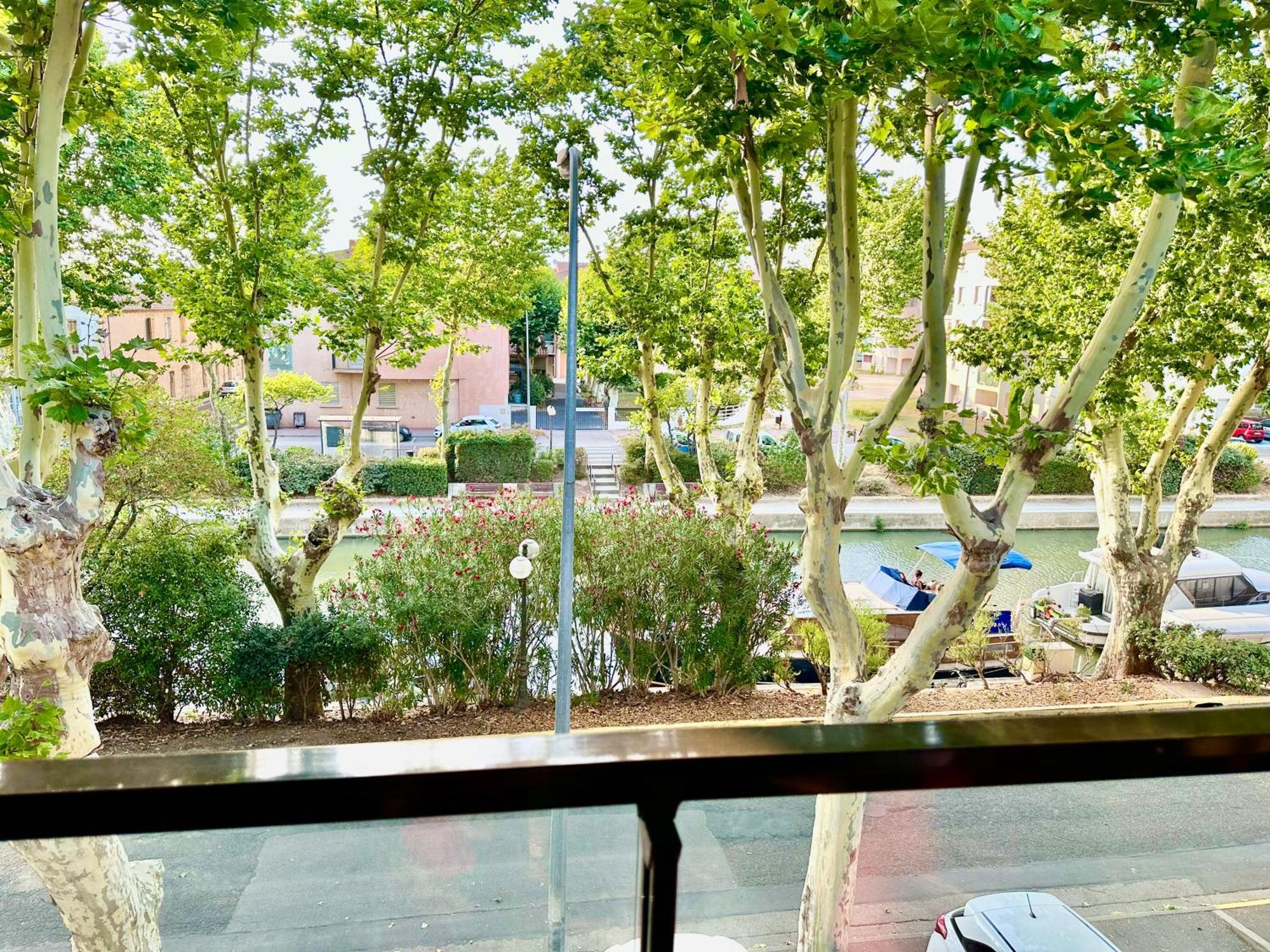 Le Quai Secret D'Augustine Leilighet Narbonne Eksteriør bilde